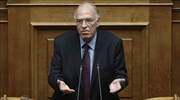 Β. Λεβέντης: Εκλογές πριν κυρωθεί από την ελληνική Βουλή η Συμφωνία θα κάνει ο Αλ. Τσίπρας