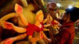 Μποπάλ: Προετοιμασίες για το φεστιβάλ Navratri