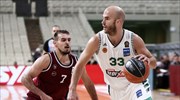 Έβδομος πασέρ στην Α1 ο Καλάθης, στο 93-65 του Παναθηναϊκού επί του Ήφαιστου Λήμνου