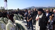 «Παρών» ο Σαββίδης στο μνημόσυνο των Τεμπών