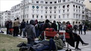 Άτυπος καταυλισμός η πλ. Αριστοτέλους στη Θεσσαλονίκη - Ερώτηση Μ. Σπυράκη στην Κομισιόν