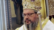 Χειροτονήθηκε ο νέος μητροπολίτης Λαρίσης και Τυρνάβου Ιερώνυμος