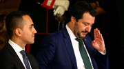 Σαλβίνι-Ντι Μάιο: Καμία συμφωνία για επιστροφή προσφύγων από τη Γερμανία