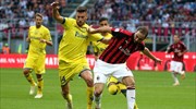 Serie A: Όπως με τον Ολυμπιακό, έτσι και με την Κιέβο η Μίλαν