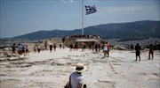 World Travel & Tourism Council head: Sector accounted for 19.7% of Greek GDP in 2017