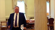 Στη Βαρκελώνη ο Ν. Κοτζιάς για το Φόρουμ της Ένωσης για τη Μεσόγειο