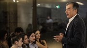 Σ. Θεοδωράκης: Ποτάμι δυνατό για κυβερνητικές λύσεις την επομένη των εκλογών