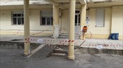 Κιλκίς: Τραυματισμός ασκούμενης εργαζόμενης από πτώση σοβάδων στο νοσοκομείο