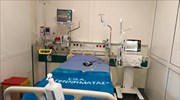 Νοσοκομείο «Γεννηματάς»: Εγκαινιάστηκε η νέα Μονάδα Αυξημένης Φροντίδας