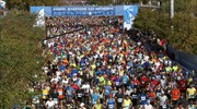 Καταρρίπτει κάθε ρεκόρ συμμετοχών ο 36ος Μαραθώνιος της Αθήνας