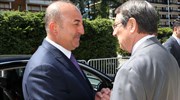 Nicosia confirms meeting between Cypriot president, Turkish FM on UN sidelines