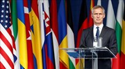 Στόλτενμπεργκ: Ο διάλογος είναι το «κλειδί» για τη σταθερότητα στο Κόσοβο