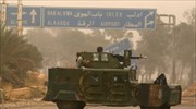 Συρία: Ολοκληρώθηκε η απόσυρση βαρέων όπλων από την Ιντλίμπ