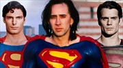 Θα φορέσει ο Νίκολας Κέιτζ τη στολή του Superman;
