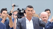 Στην Πορτογαλία με τους δικηγόρους του ο Ρονάλντο