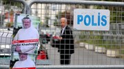 Οι τουρκικές αρχές αναζητούν το βαν που μετέφερε το πτώμα του Σαουδάραβα δημοσιογράφου