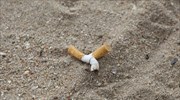 Βέλγιο: Οι καπνοβιομηχανίες πληρώνουν για τα αποτσίγαρα στους δρόμους
