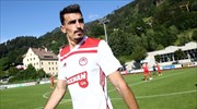 Αναβλήθηκαν για τις 22/10 οι εφέσεις για Χριστοδουλόπουλο