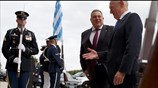 Τζέιμς Μάτις: «Σταθερός και εξαιρετικός σύμμαχος η Ελλάδα»