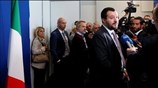 Σαλβίνι για μετανάστευση: «Δημιουργούμε σχολή»