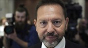 Στουρνάρας: Συνεργάζομαι άψογα με Τσακαλώτο, Φλαμπουράρη, Λιάκο