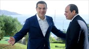Κυβέρνηση: «Τρέχουν» οι διαβουλεύσεις με Αίγυπτο για την ΑΟΖ