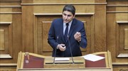 Λ. Αυγενάκης: Το Δημόσιο καταβάλλει ενοίκιο στο Υπερταμείο για τα δικά του κτήρια