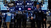 ΗΠΑ: «Βουτιά» για Dow Jones και S&P 500