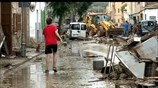 Νεκροί και βιβλική καταστροφή στην Μαγιόρκα από τις πλημμύρες