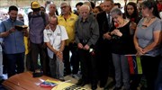 Βενεζουέλα: «Δικαιοσύνη» για τον θάνατο του αντιπολιτευόμενου Φερνάντο Αλμπάν