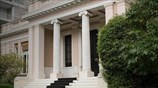 ΣυνάντησηΤσίπρα με τον Φρανκ-Βάλτερ Σταϊνμάιερ