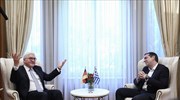 German President: Prespa Agreement a 