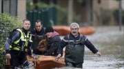 Γαλλία: Δύο νεκροί από τις πλημμύρες