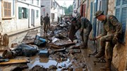 Μαγιόρκα: 12 νεκροί από τις πλημμύρες