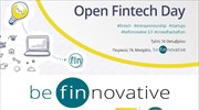 Εκδήλωση «Open Fintech Day» από την Εθνική στις 16 Οκτωβρίου