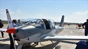 First P-2002JF trainer delivered to Hellenic Air Force