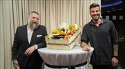 Ελληνο-Ισραηλινή Γιορτή Γαστρονομίας με τους σεφ Ασάφ Γκρανίτ και Άκη Πετρετζίκη