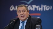 Greek DM defends eyebrow-raising quips; says bases he proposed for US military already operational