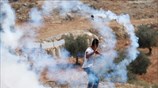 Συγκρούσεις στη Δυτική Όχθη