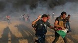 Λωρίδα της Γάζας: Ταραχές και αναφορές για νεκρούς