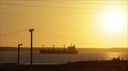 Ρωσία: Σώοι οι οκτώ ναυτικοί μετά τη βύθιση πλοίου στη Μαύρη Θάλασσα