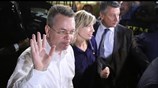 Εγκατέλειψε την Τουρκία ο Αμερικανός πάστορας