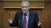 Φ. Κουβέλης: «Ειδικού σκοπού» η κυβερνητική συνεργασία ΣΥΡΙΖΑ-ΑΝΕΛ