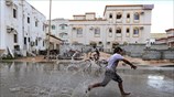 Κυκλώνας στο Ομάν