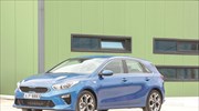 Kia Ceed: Με σταθερά και συνετά βήματα