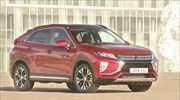 Mitsubishi Eclipse Cross: Απέσπασε το Good Design Award 2018