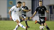 EURO 2019: Δεύτερη η Εθνική Ελπίδων, που θα παίξει στα play off την πρόκριση