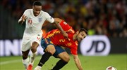 Nations League: «Ζωντανή» η Αγγλία μετά το «διπλό» στην Ισπανία