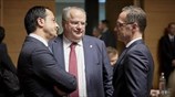 Για τις μεταναστευτικές ροές ενημέρωσε τους ομολόγους του ο Κύπριος ΥΠΕΞ