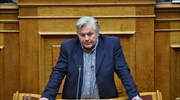 Θ. Παπαχριστόπουλος: Θα ψηφίσω τη συμφωνία των Πρεσπών και θα παραδώσω την έδρα